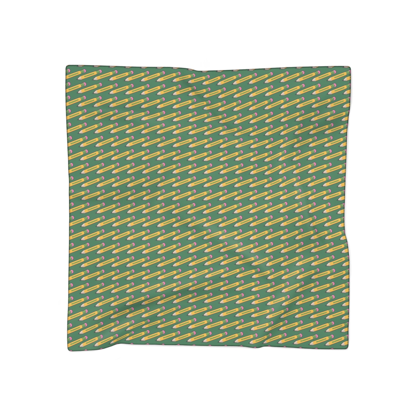 Little Pencil - Light Weight Sheer Scarf Square