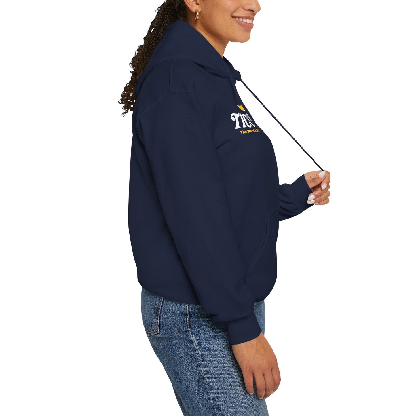 Top Fan - Unisex Gildan Heavy Blend™ Hooded Sweatshirt