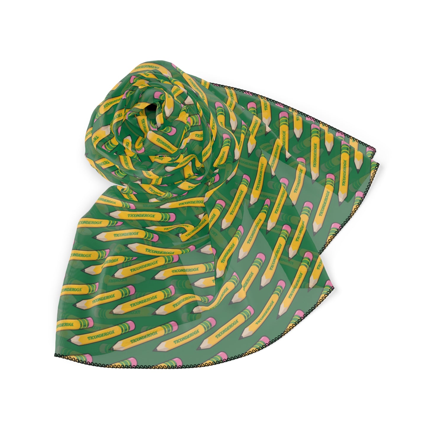 Little Pencil - Light Weight Sheer Scarf Square