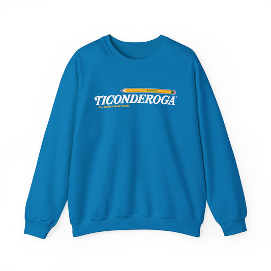 Top Fan - Unisex Gildan Heavy Blend™ Crewneck Sweatshirt