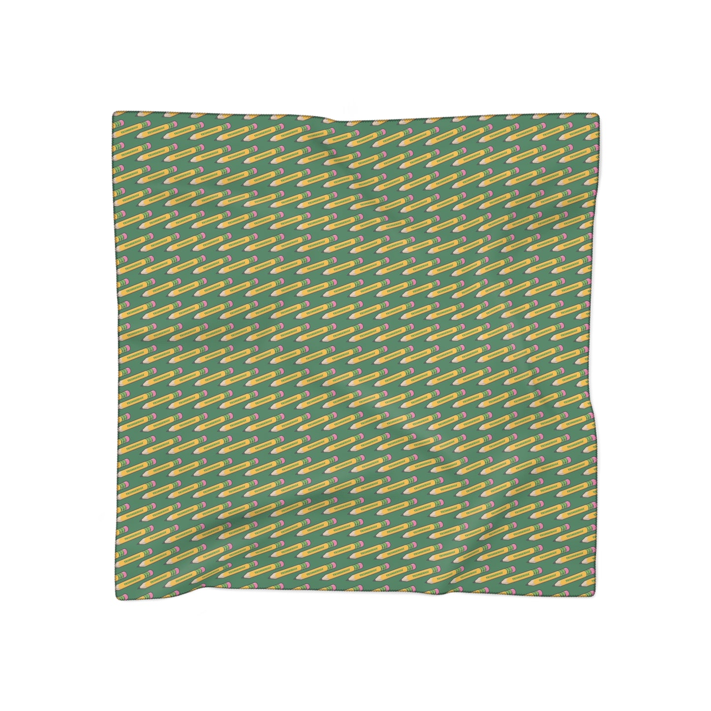 Little Pencil - Light Weight Sheer Scarf Square