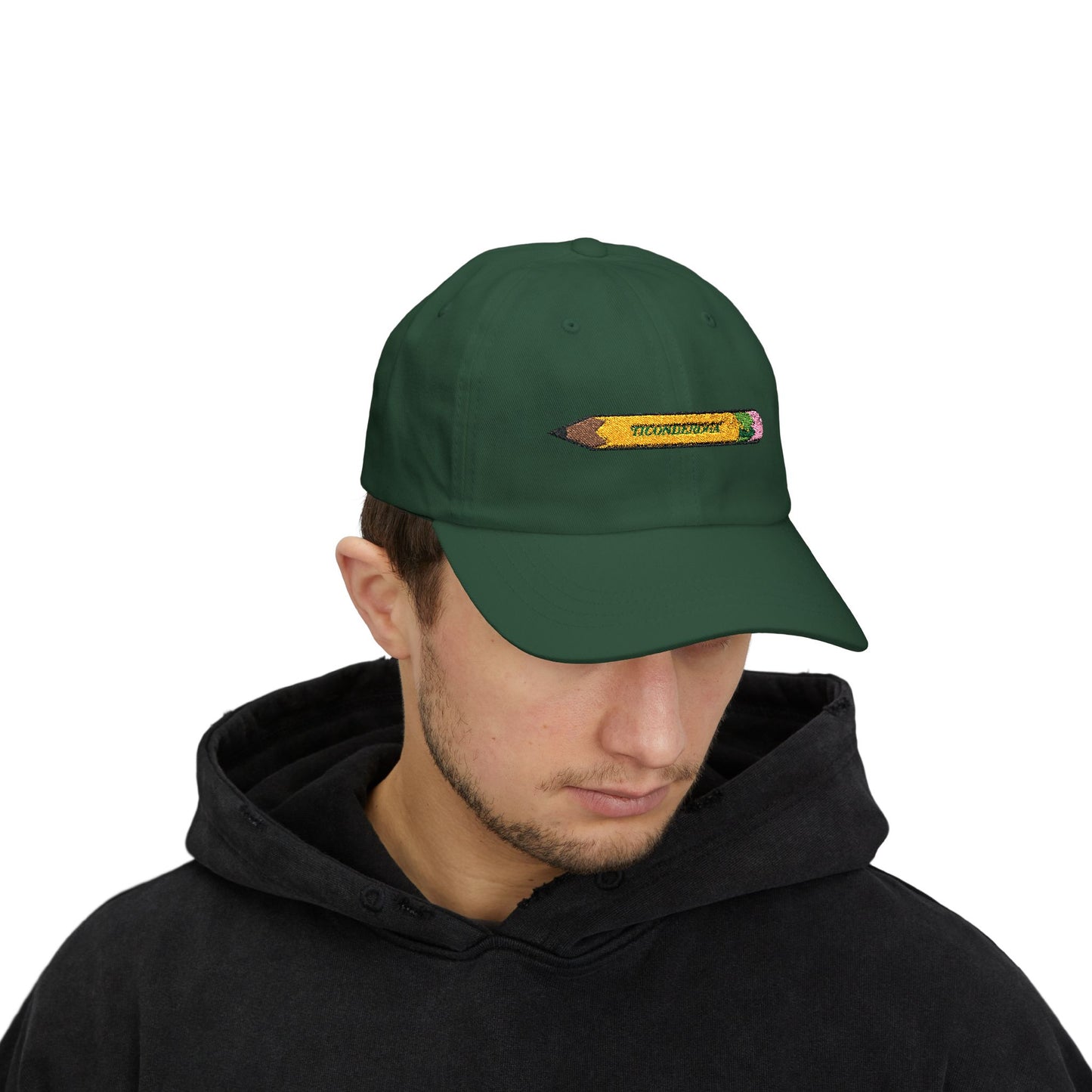 Little Pencil - Classic Dad Cap 100% Cotton