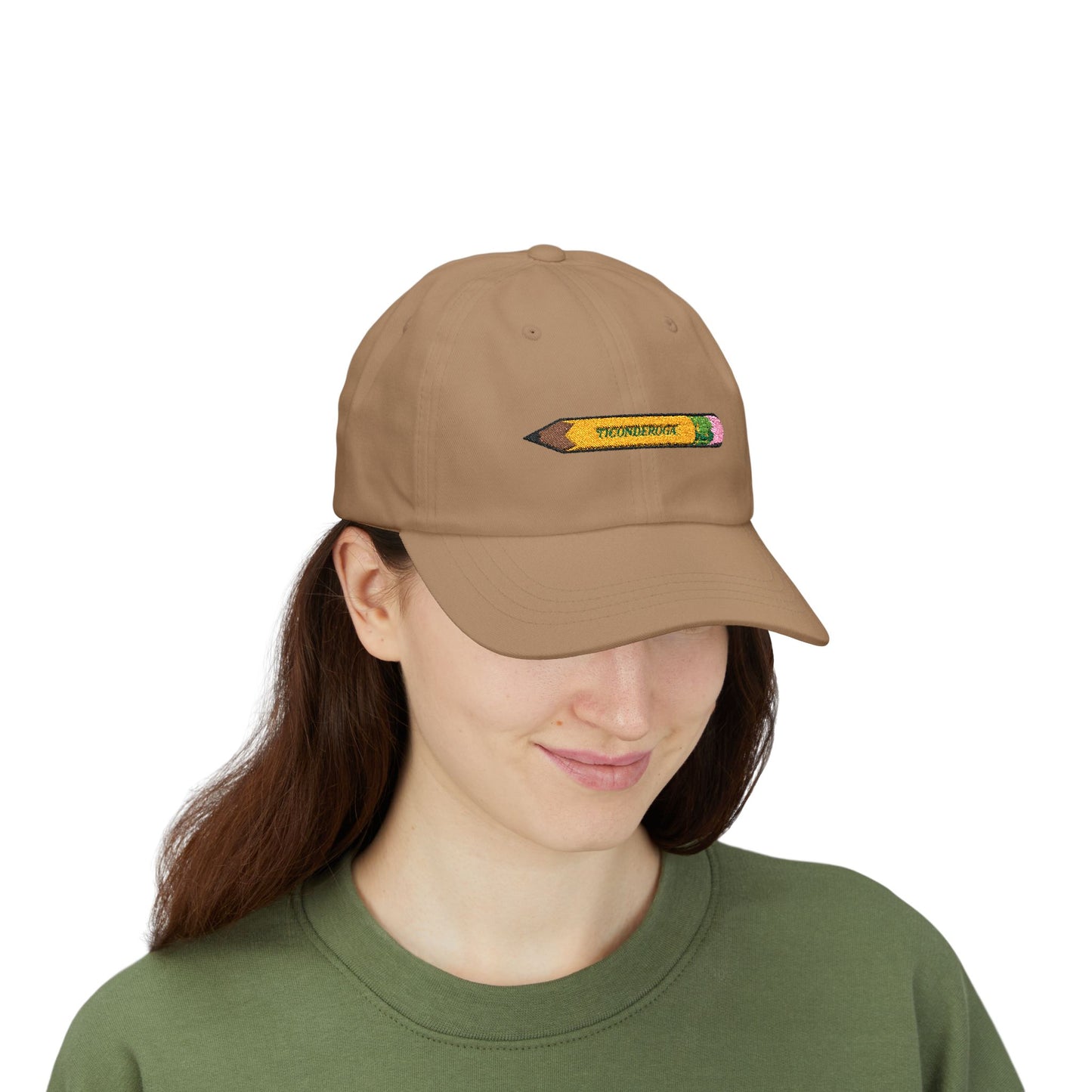 Little Pencil - Classic Dad Cap 100% Cotton