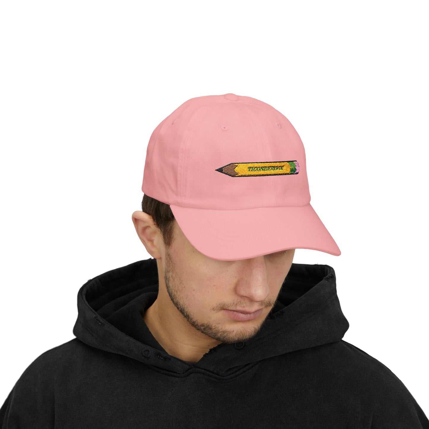 Little Pencil - Classic Dad Cap 100% Cotton