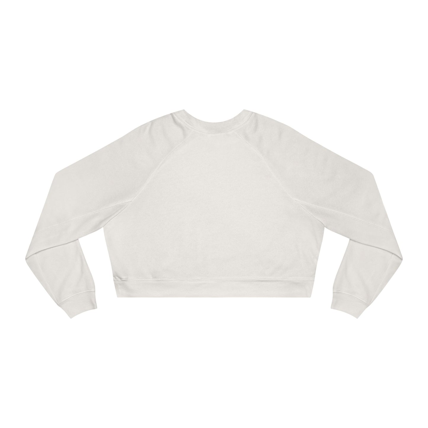 Writing Club - Women's Bella+Canvas Cropped Fleece Pullover