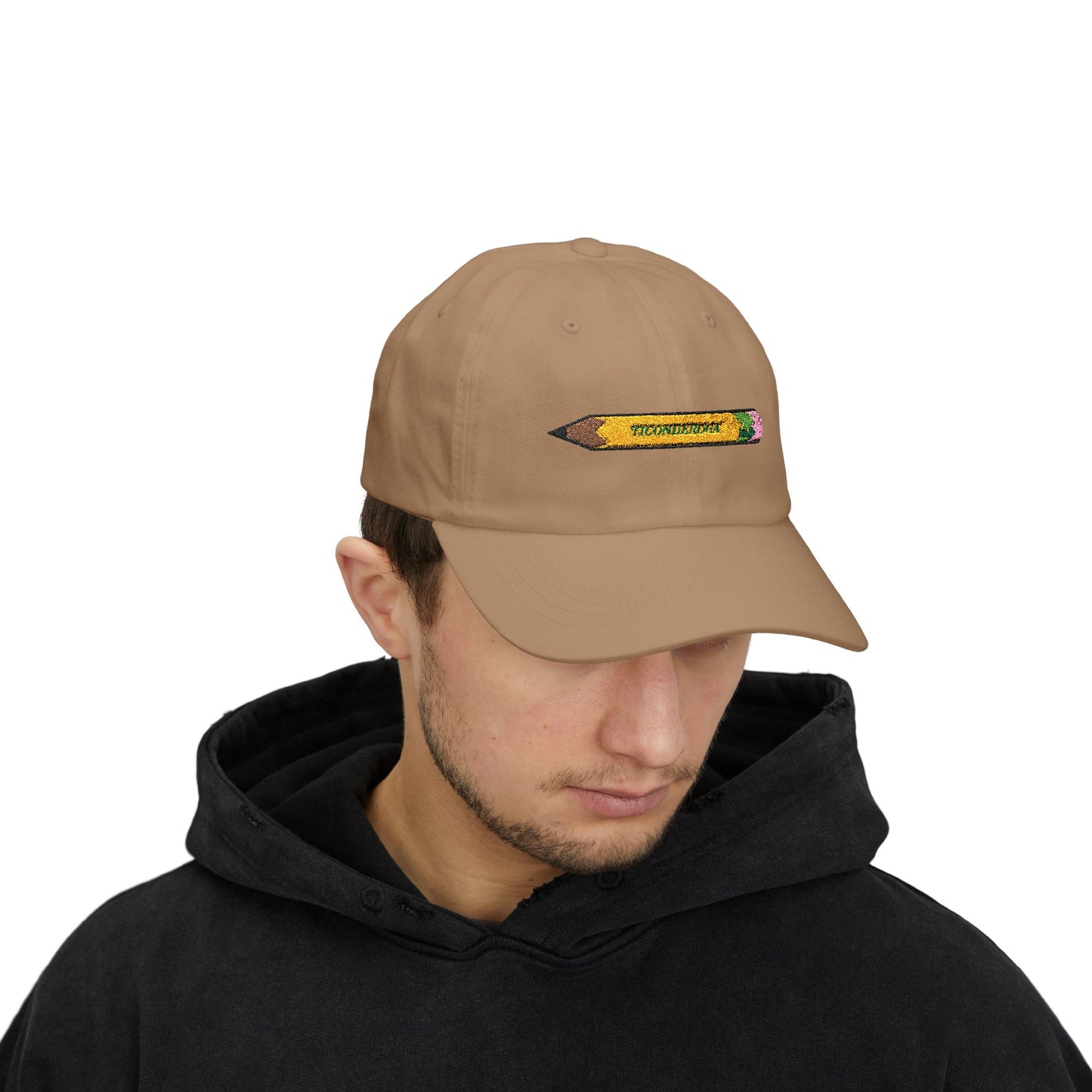 Little Pencil - Classic Dad Cap 100% Cotton