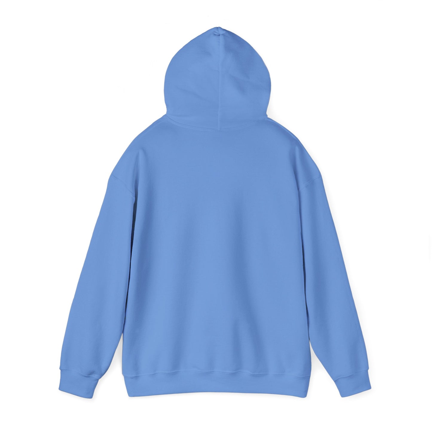 Top Fan - Unisex Gildan Heavy Blend™ Hooded Sweatshirt