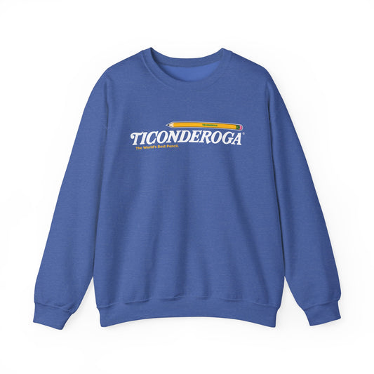 Top Fan - Unisex Gildan Heavy Blend™ Crewneck Sweatshirt