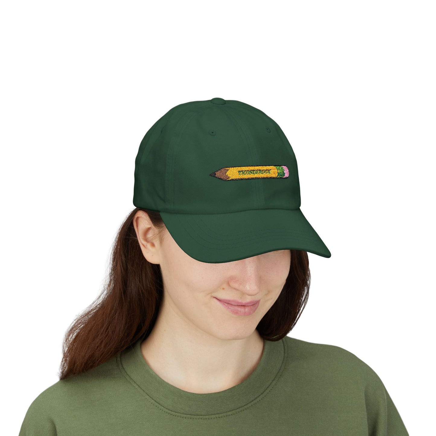 Little Pencil - Classic Dad Cap 100% Cotton