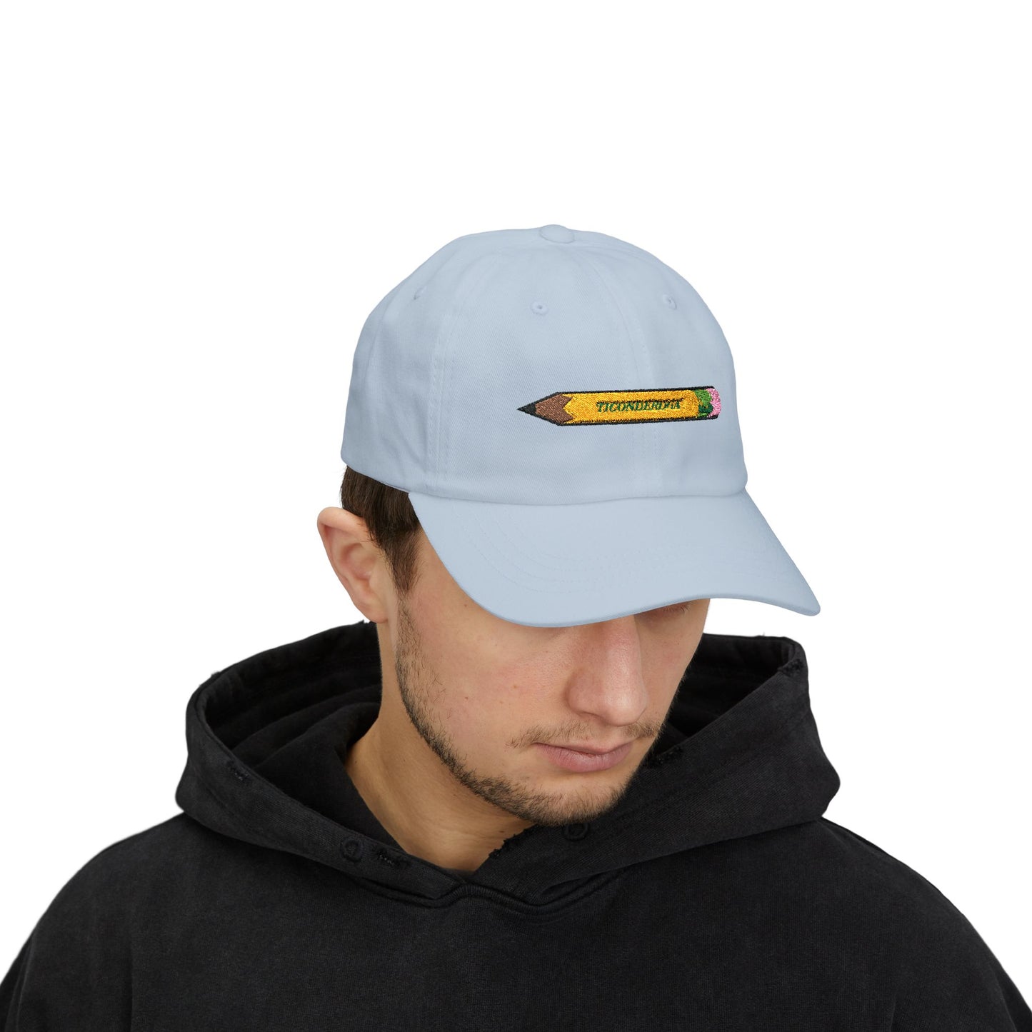 Little Pencil - Classic Dad Cap 100% Cotton