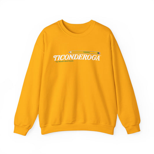 Top Fan - Unisex Gildan Heavy Blend™ Crewneck Sweatshirt