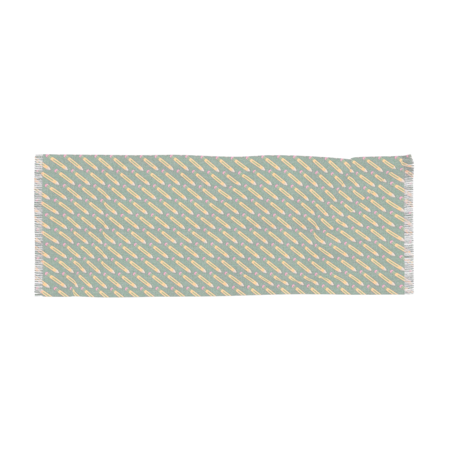 Little Pencil - Light Scarf Woven Oblong