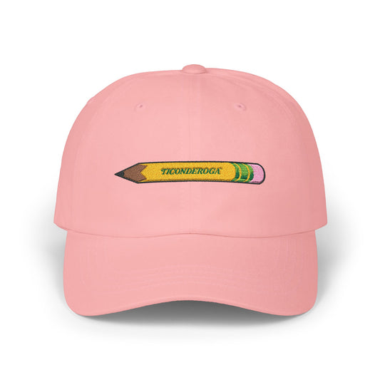 Little Pencil - Classic Dad Cap 100% Cotton