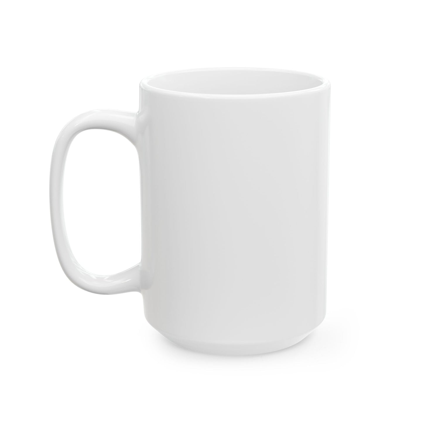 Writing Club -  Ceramic Mug, (15oz)