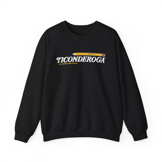 Top Fan - Unisex Gildan Heavy Blend™ Crewneck Sweatshirt