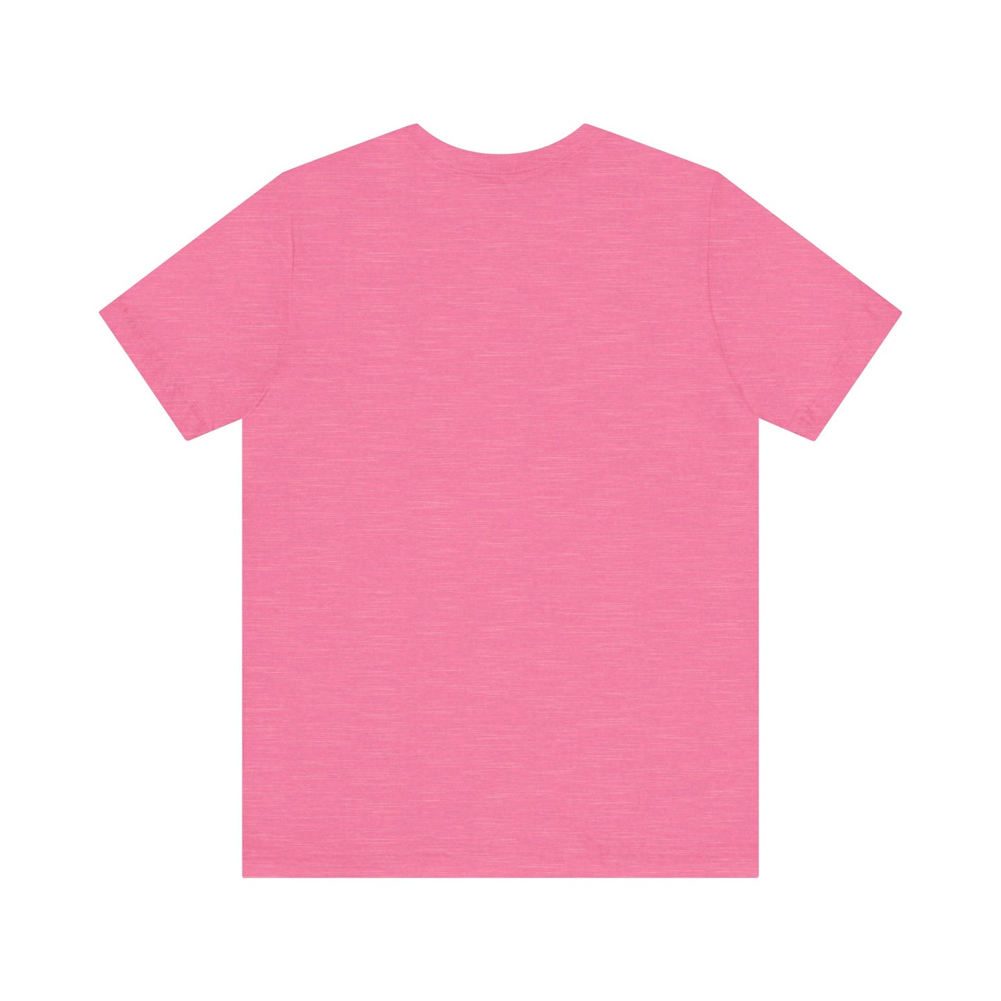 Little Pencil - Unisex Bella+Canvas Jersey Short Sleeve Tee