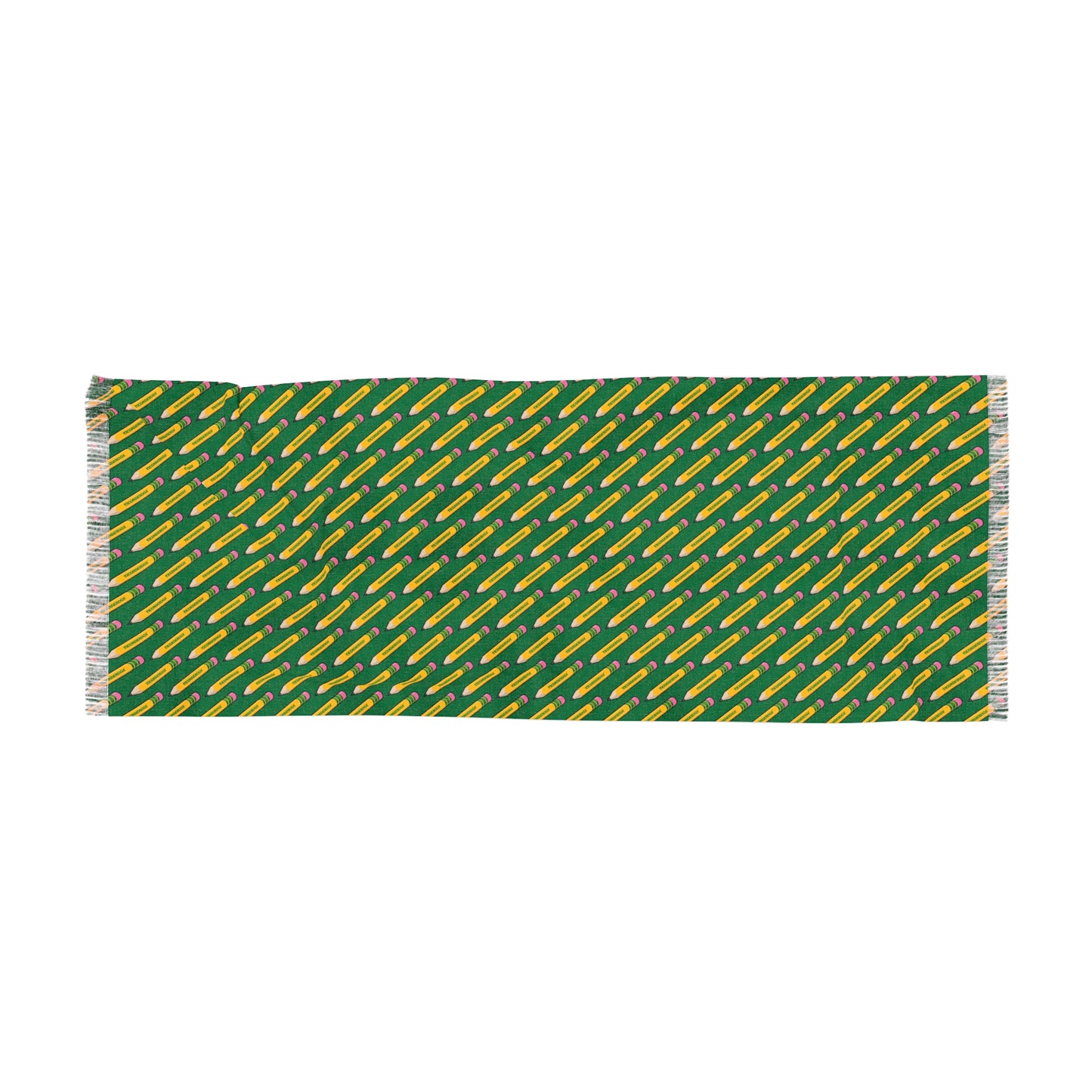 Little Pencil - Light Scarf Woven Oblong