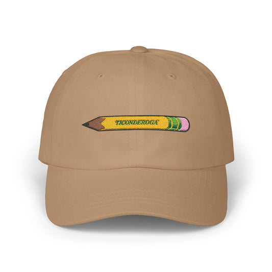 Little Pencil - Classic Dad Cap 100% Cotton